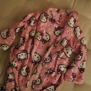 Hello Kitty Robe